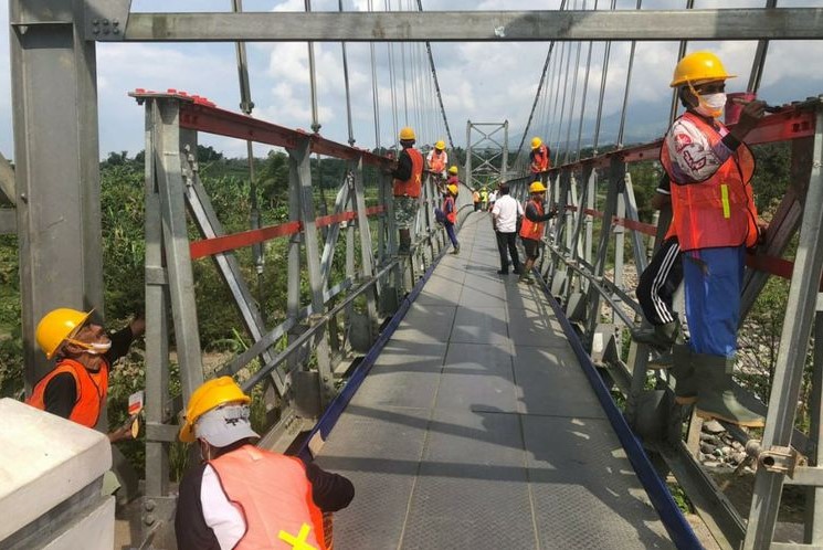 Metode Pemeliharaan Jembatan