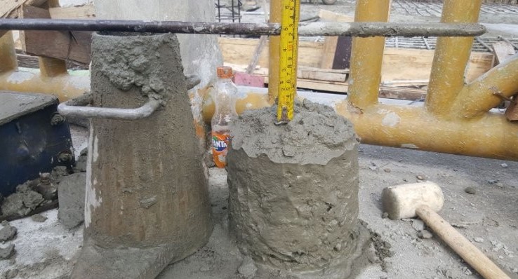 Pengujian Material Beton