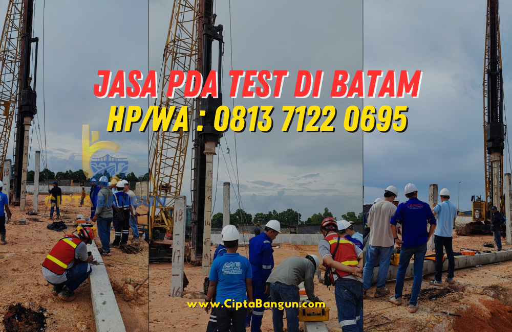 Jasa PDA Test di Batam