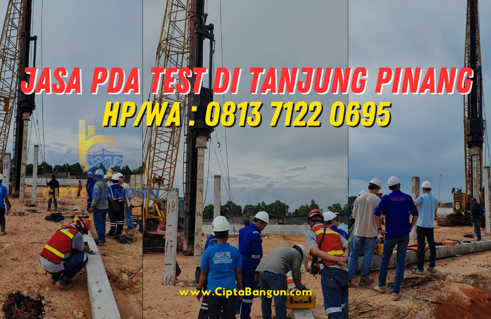 Jasa PDA Test di Tanjung Pinang