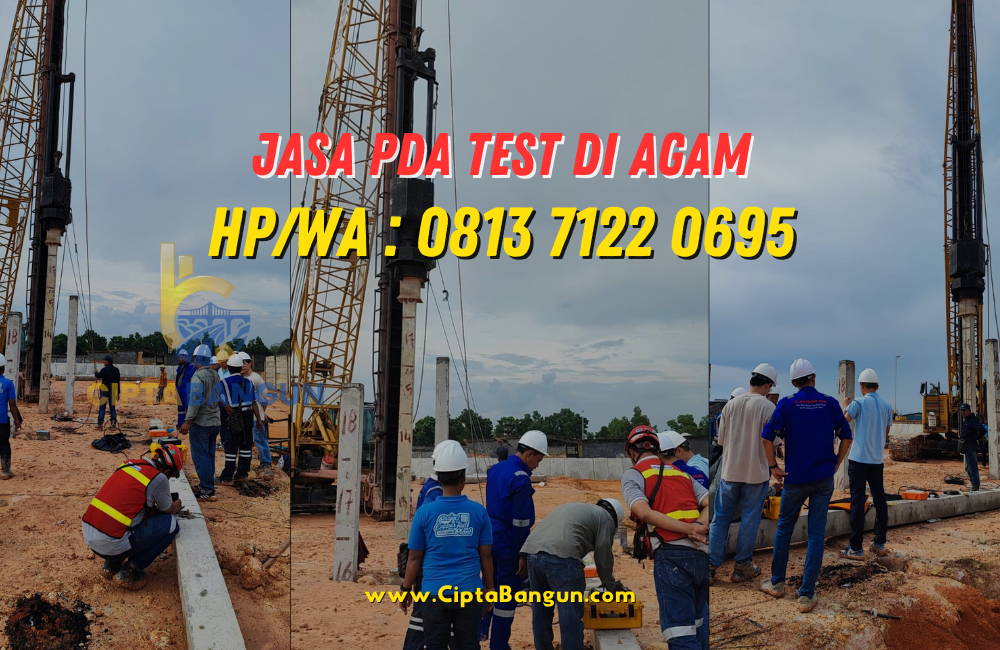 Jasa PDA Test di Agam