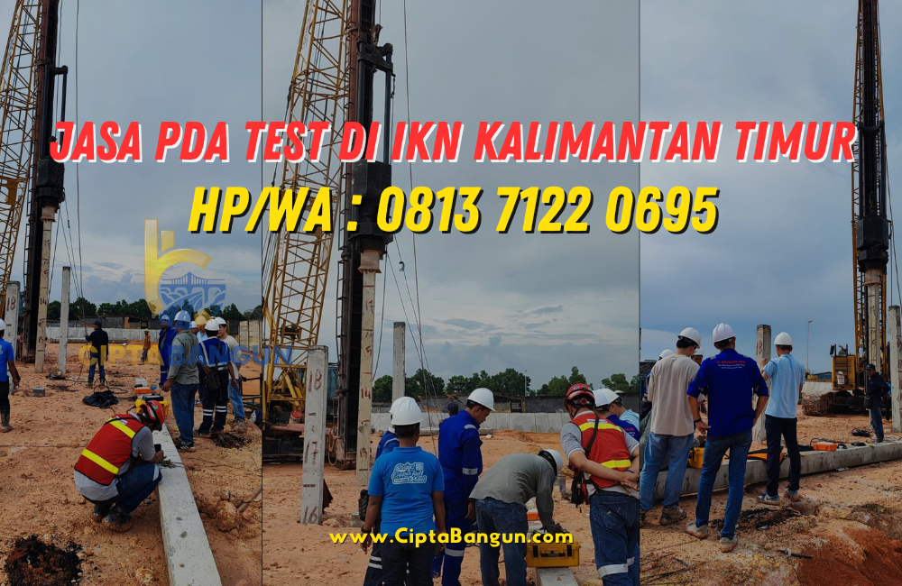 Jasa PDA Test di IKN Kalimantan Timur