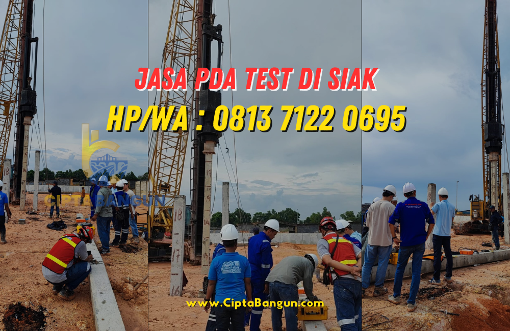 Jasa PDA Test di Siak